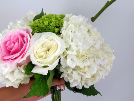 Sắc hoa phù hợp cho ngày cưới