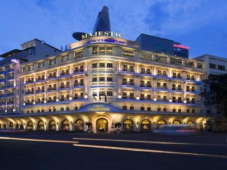 Khách sạn Majestic Saigon