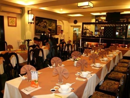 Thông tin dịch vụ La Taverder Restaurant (Bạch Dương)