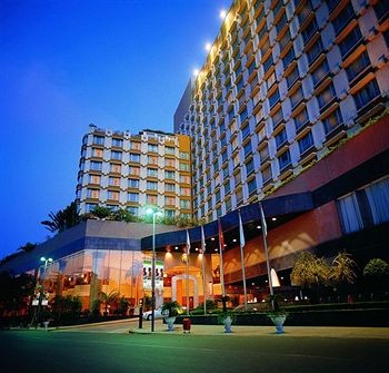 Thông tin dịch vụ New World Saigon Hotel