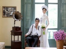 Áo cưới Việt Đăng