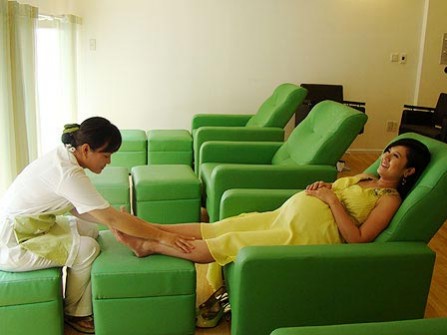 Thông tin dịch vụ Mommy Spa