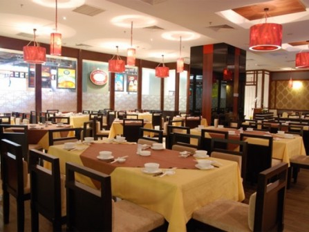 Nhà hàng Long Hải