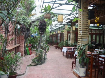 Nhà hàng Thiên Thai