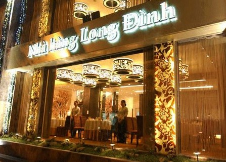 Thông tin dịch vụ Nhà hàng Long Đình