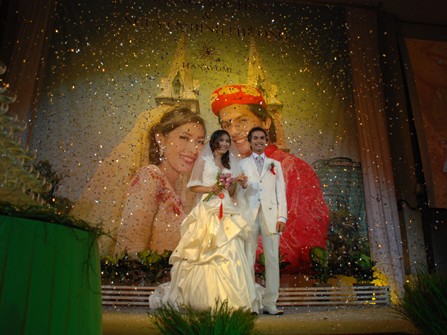 Ngày cưới đẹp ở Việt Nam: Natually Plain