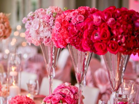 7 loại hoa thích hợp nhất cho tiệc cưới nhiệt đới