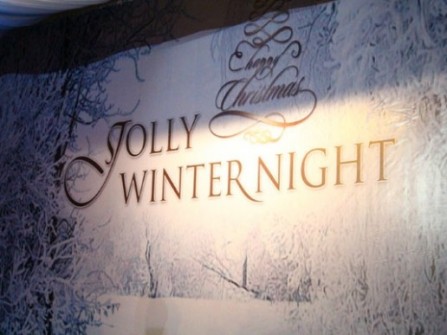 Jolly Winter Night: Đêm tiệc tri ân cuối năm của Gala Royale