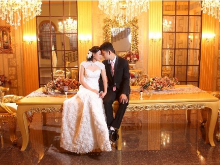 Áo cưới Lê Huy