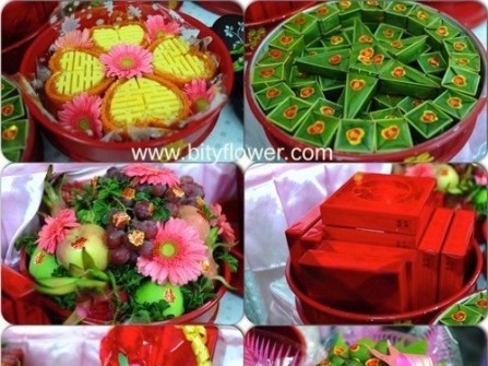 Thông tin dịch vụ BiTy Flower & Wedding