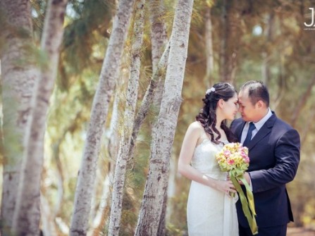 Ưu đãi chụp ảnh cưới từ JayZhang