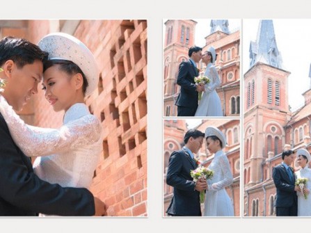 Thông tin dịch vụ Luxury Wedding