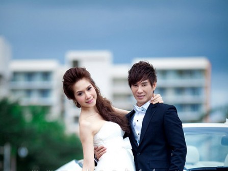 Những đám cưới "rình rang" của sao Việt 