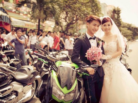 Thông tin dịch vụ Eric Bi Wedding