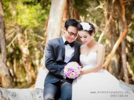 Thông tin dịch vụ Minh Thien Photography