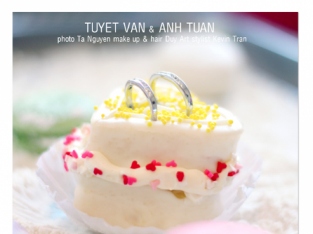 Thông tin dịch vụ TA NGUYEN wedding studio