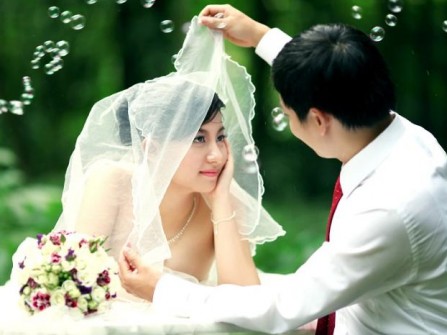 Hanoi Studio làm phim 3D wedding miễn phí 100%