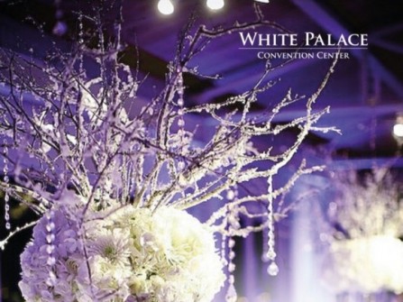 Không gian tiệc cưới lung linh dành cho bạn tại White Palace