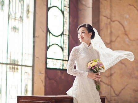 Lily Wedding Dress