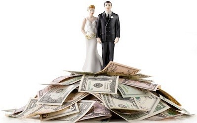 Ai trả tiền cho đám cưới? - Bài 1