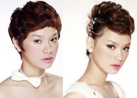 Đánh giá tháng 1/2013: 4 chuyên gia trang điểm phong cách hiện đại ở Hà Nội 