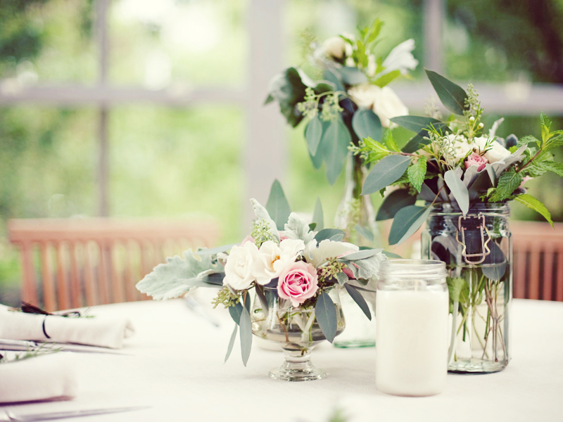 15 phong cách trang trí tiệc cưới đơn giản tiết kiệm