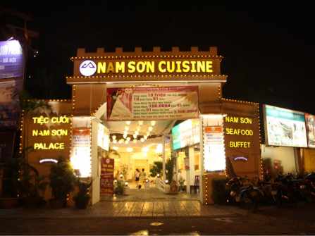 Nhà hàng Nam Sơn