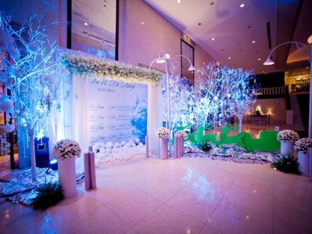 Trung tâm sự kiện cưới Blue