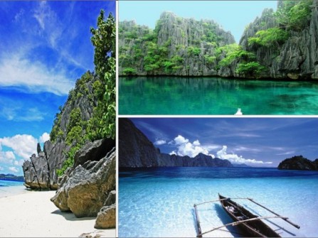 Trải nghiệm du lịch xanh tại đảo Palawan - Philippines