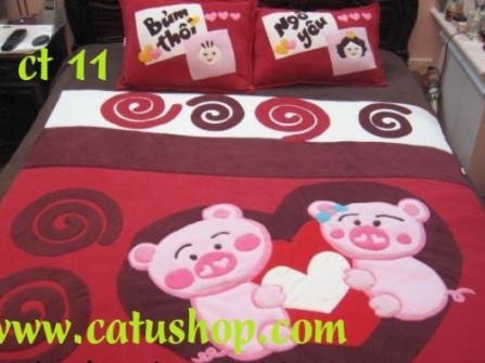 Thông tin dịch vụ Shop drap gối chăn CaTu