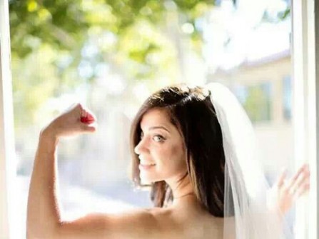 Mẹo hay giảm cân trước ngày cưới