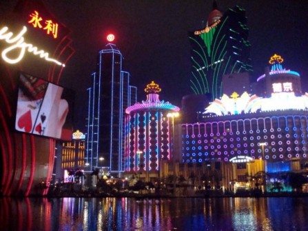 Thành phố giải trí Macau