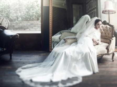 Váy cưới đẹp và sang trọng từ Carolina Herrera