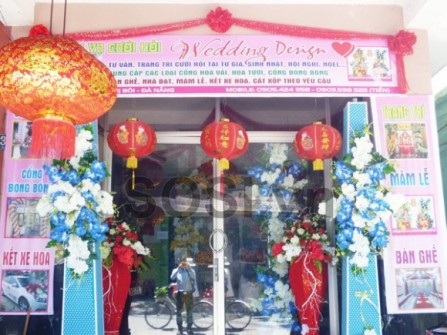 Cưới hỏi Wedding Design