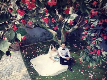 4 địa điểm chụp ảnh cưới đẹp trong nhà ở Hà Nội