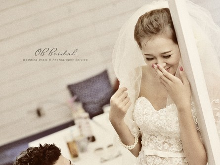 Thông tin dịch vụ OBBridal Studio