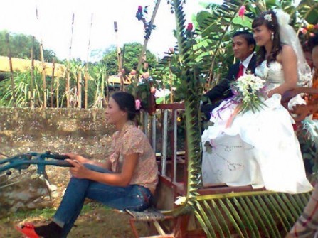 Những chiếc xe rước dâu độc đáo nhất Việt Nam