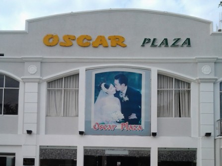 Oscar Plaza