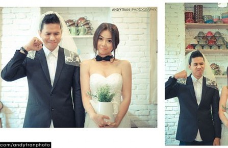 ANDYTRAN Wedding ưu đãi cực shock "MÙA KẾT ĐÔI"