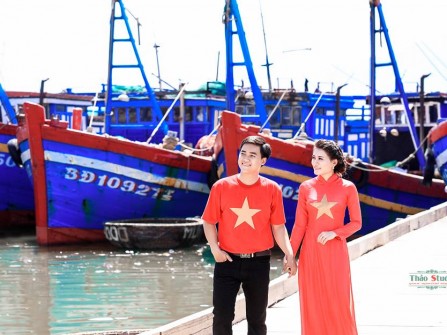 Những lí do chọn chụp ảnh cưới tại Quy Nhơn, Bình Định