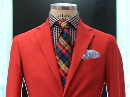 Cách phối màu sơ mi, caravat, vest kiểu cổ điển để trở thành quý ông Hollywood ( Phần 2)