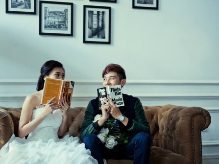 Wedding Album Trung- Quỳnh Như (Sai Gon)