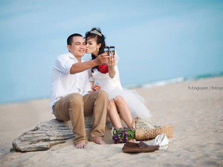Pre Wedding Anh Tuấn- Việt Thanh