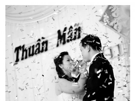 [Photojournalist] Thắng & Mẫn