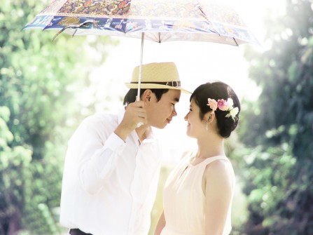 [Pre-wedding] Phương & Vy