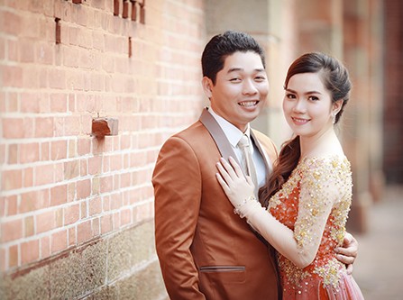 [Pre-wedding] Kim - Thảo