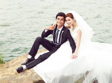 Pre-wedding Phụng - Hoa
