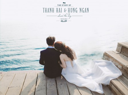 Ảnh cưới Nha Trang