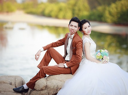 [Pre-wedding] Hưng - Trang