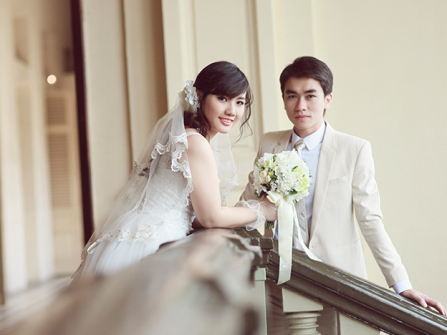 Pre-wedding Khương - Huyền